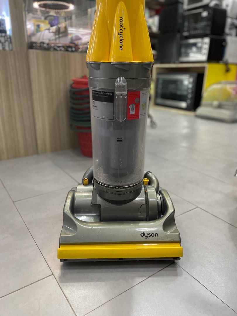 DYSON DC07 VACUUM CLEANER ROOT TV & Appliances, Vacuum Cleaner & Housekeeping on Carousell
