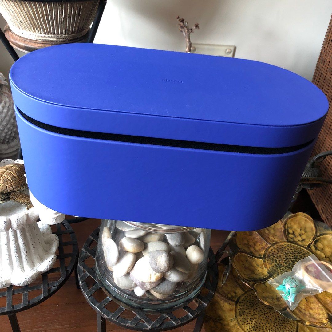 Dyson hair store dryer storage case