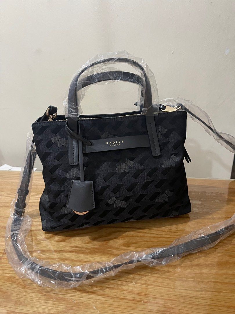 Radley medium zip top multiway bag clearance