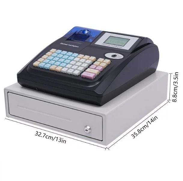 Cash tills sales for small business