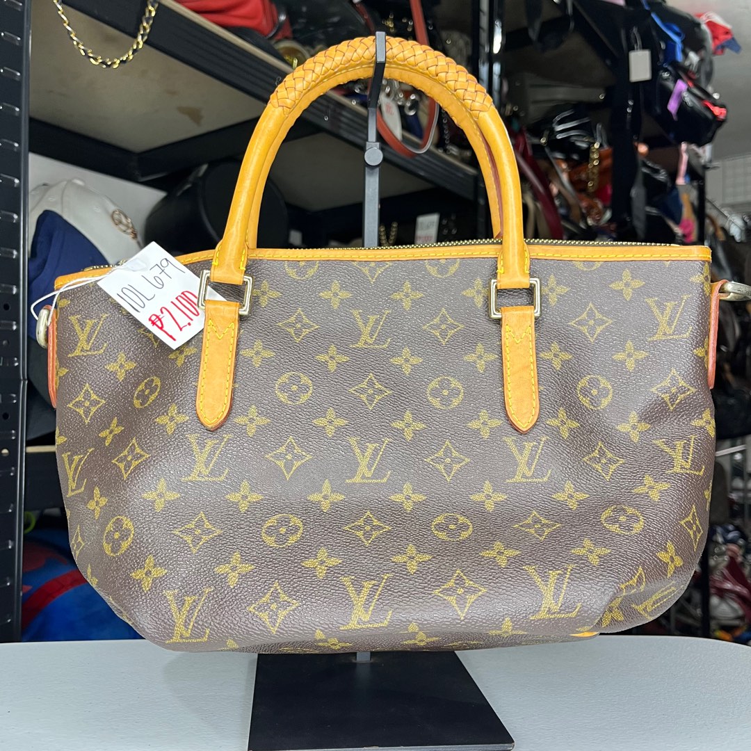 LV Raspail PM Monogram, Luxury, Bags & Wallets on Carousell