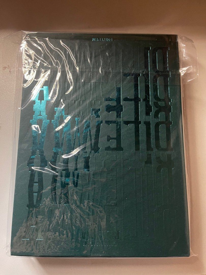 Enhypen Albums on Carousell