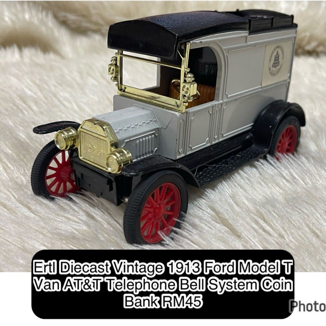 Ford model t diecast sale