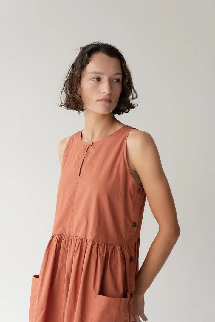 sweater a line dress ANRABESS Women's Tie Waist A-Line Ribbed Sweater Dress