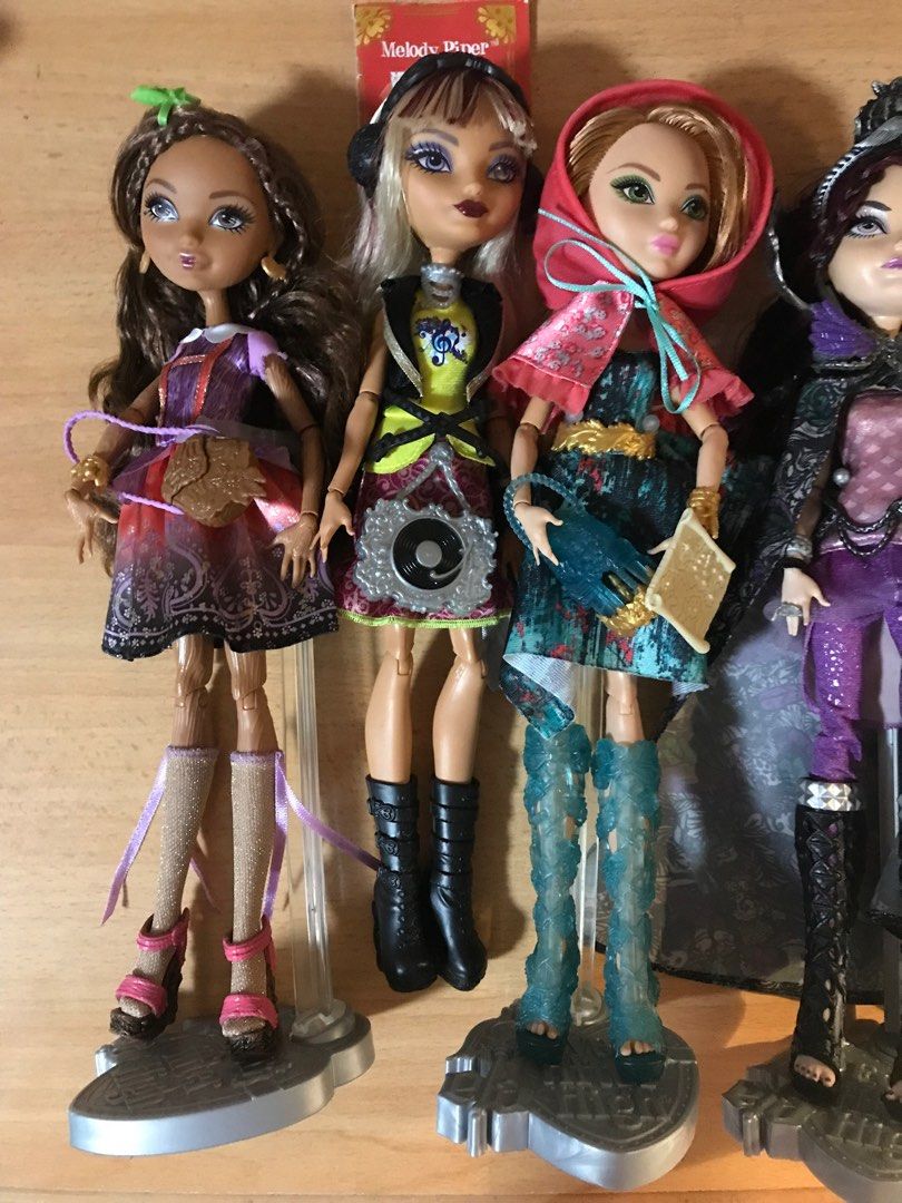 Ever after high dolls for sale cheap