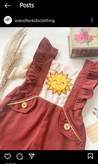 Everafter jumpsuit s2