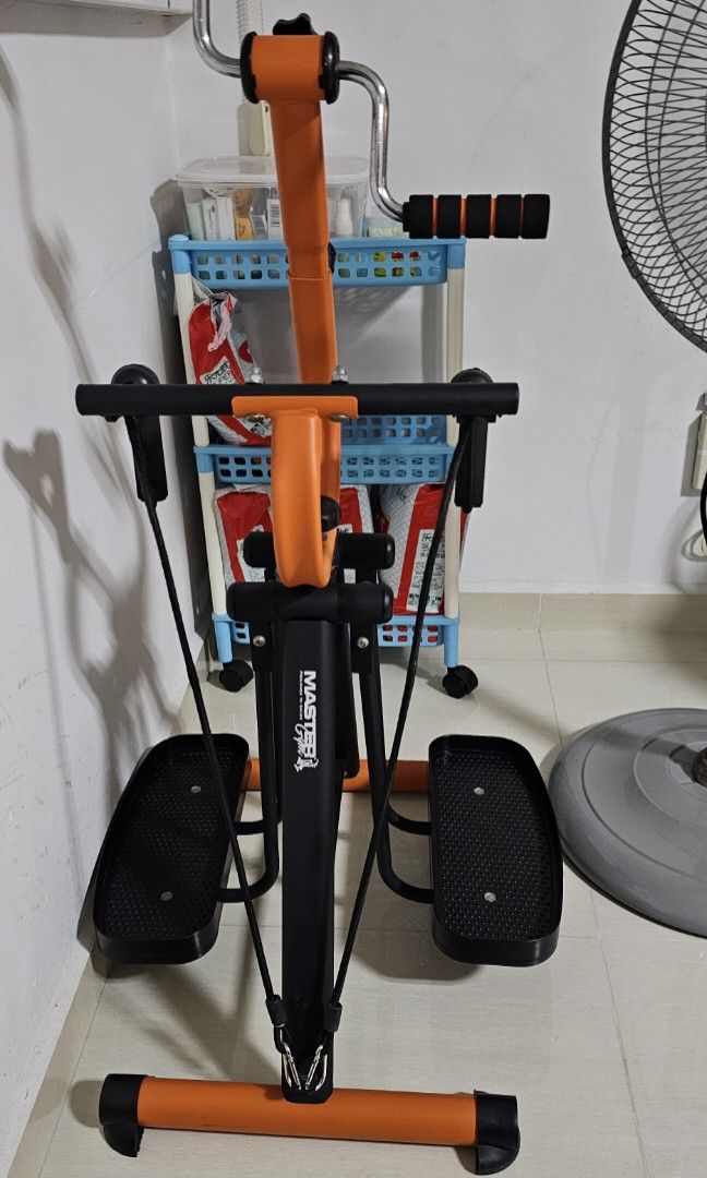 Exercise equipment, Sports Equipment, Other Sports Equipment and