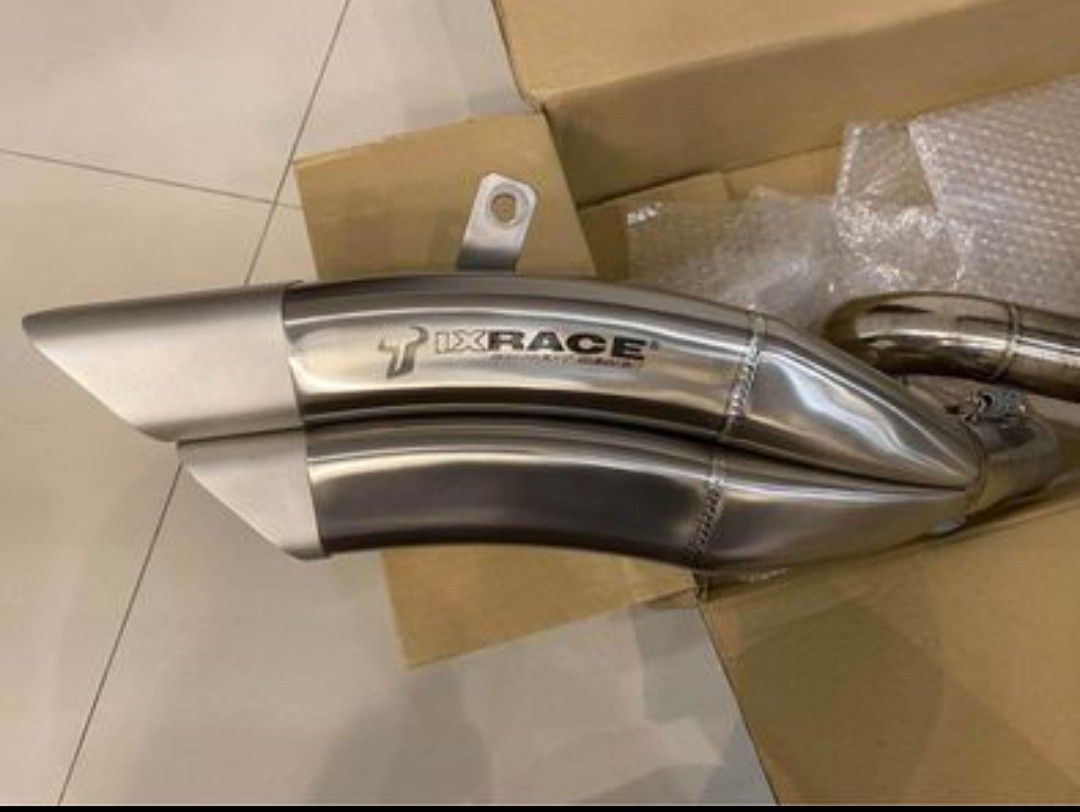 Ixil cbr650r sales