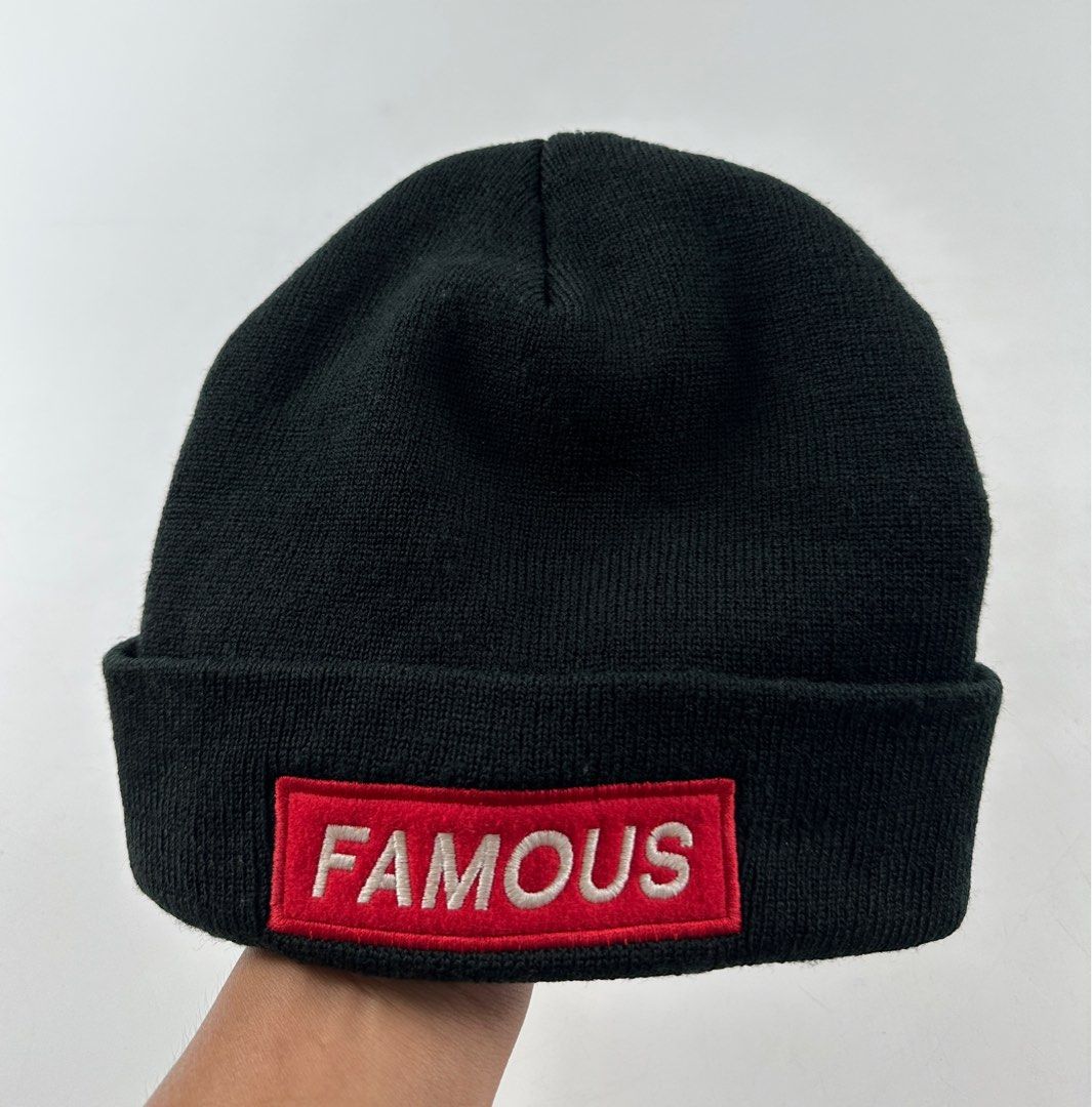 Famous discount beanie brands