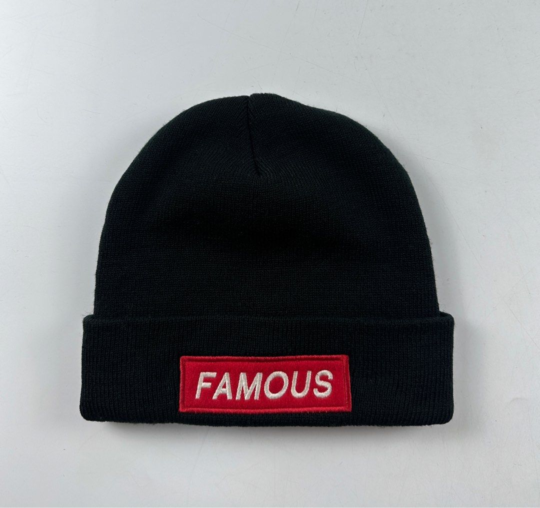 FAMOUS BEANIE