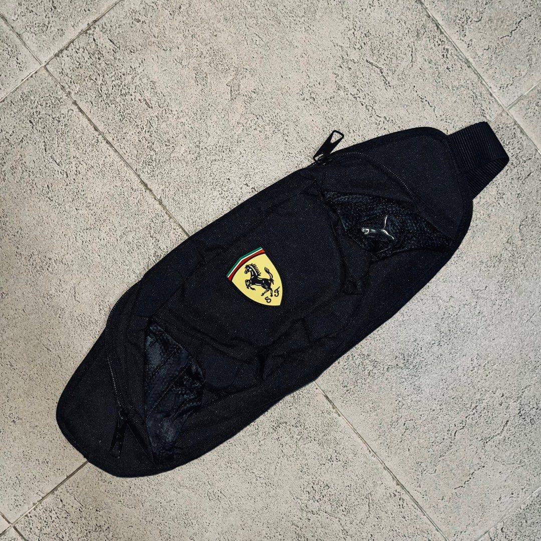 Ferrari fanny pack store