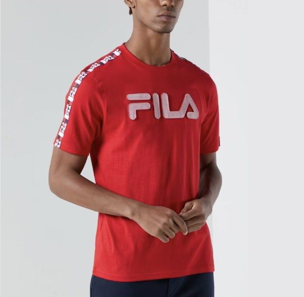4x fila shirt 2025