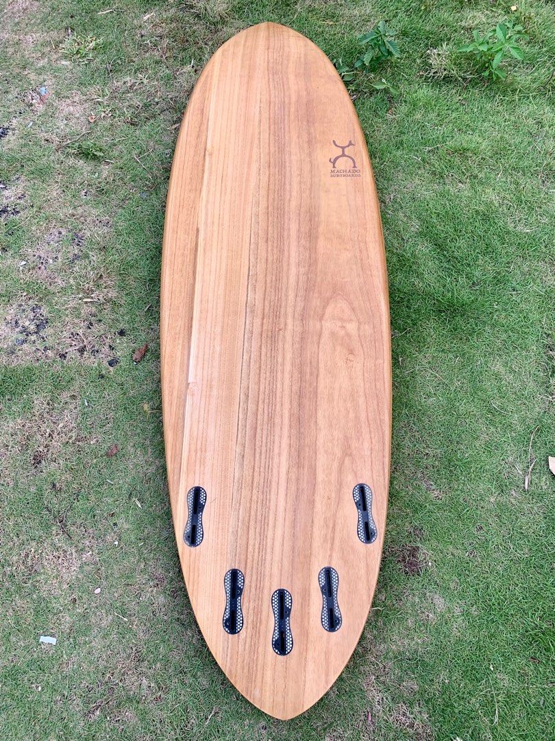 Firewire Creeper x Rob Machado TT Surfboard