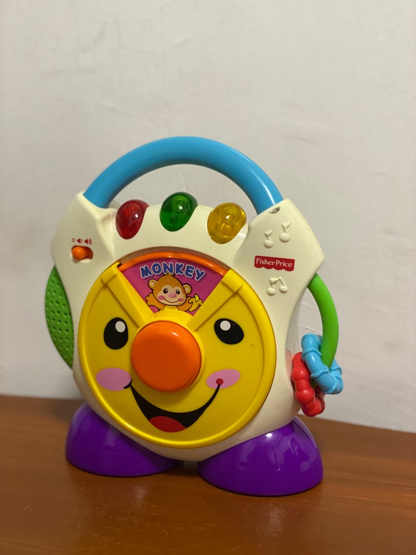 Fisher price radio cd player 2025