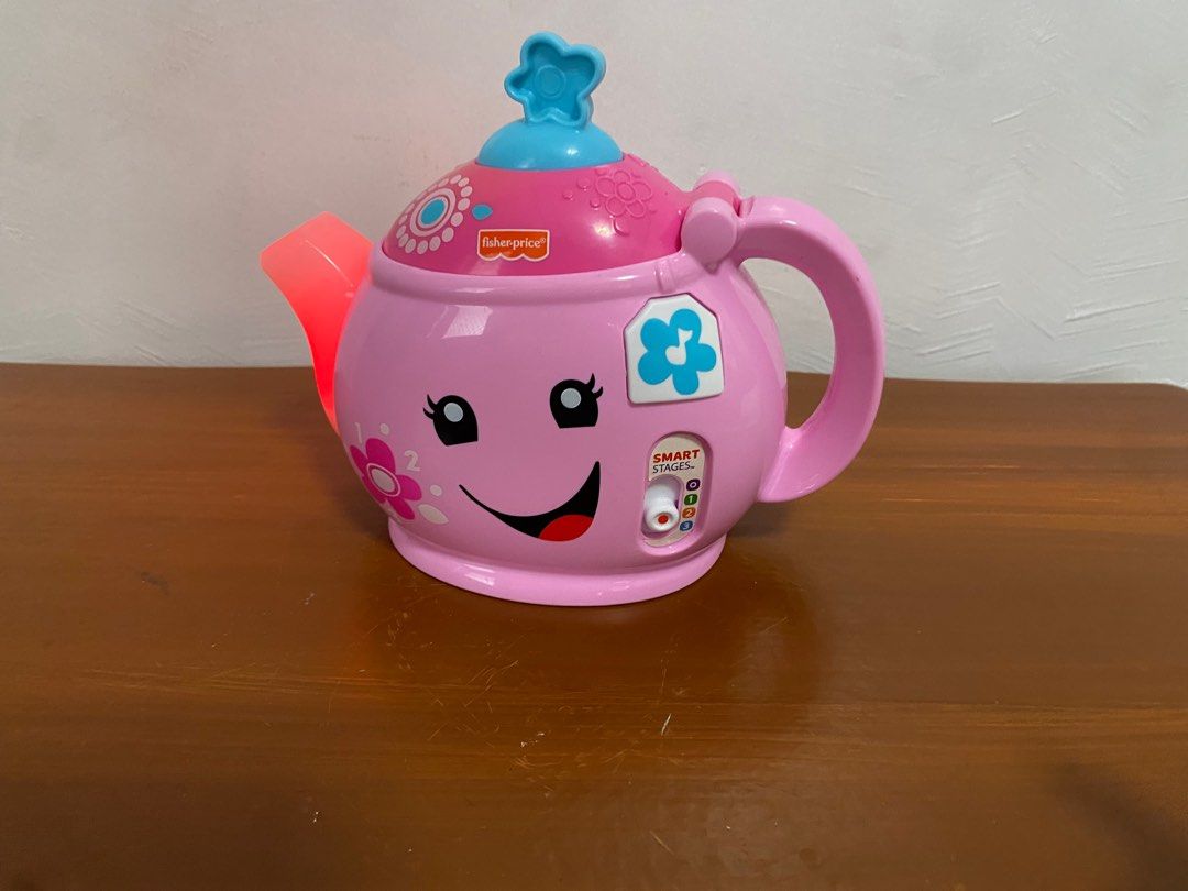 Fisher Price Teapot on Carousell