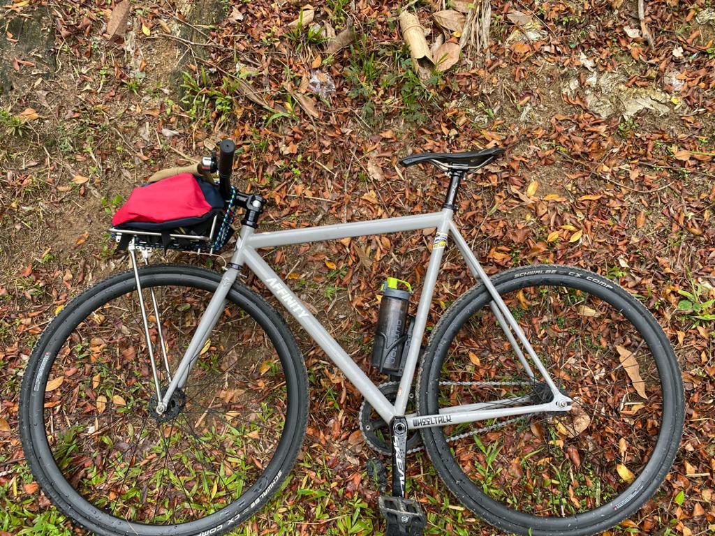 Fixed Gear Affinity Lo Pro Sports Equipment Bicycles Parts