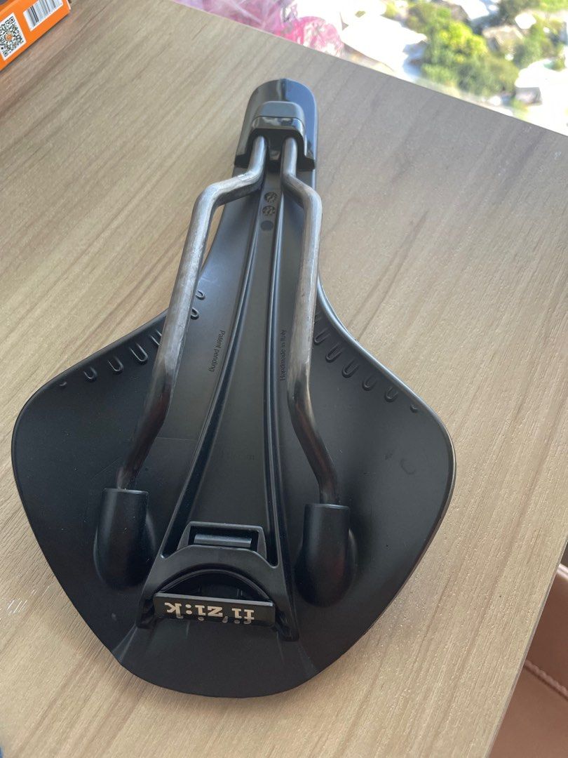 fizik 3d printed saddle review