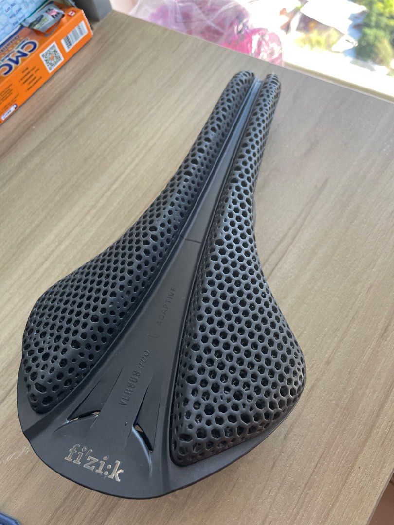 fizik 3d printed saddle review