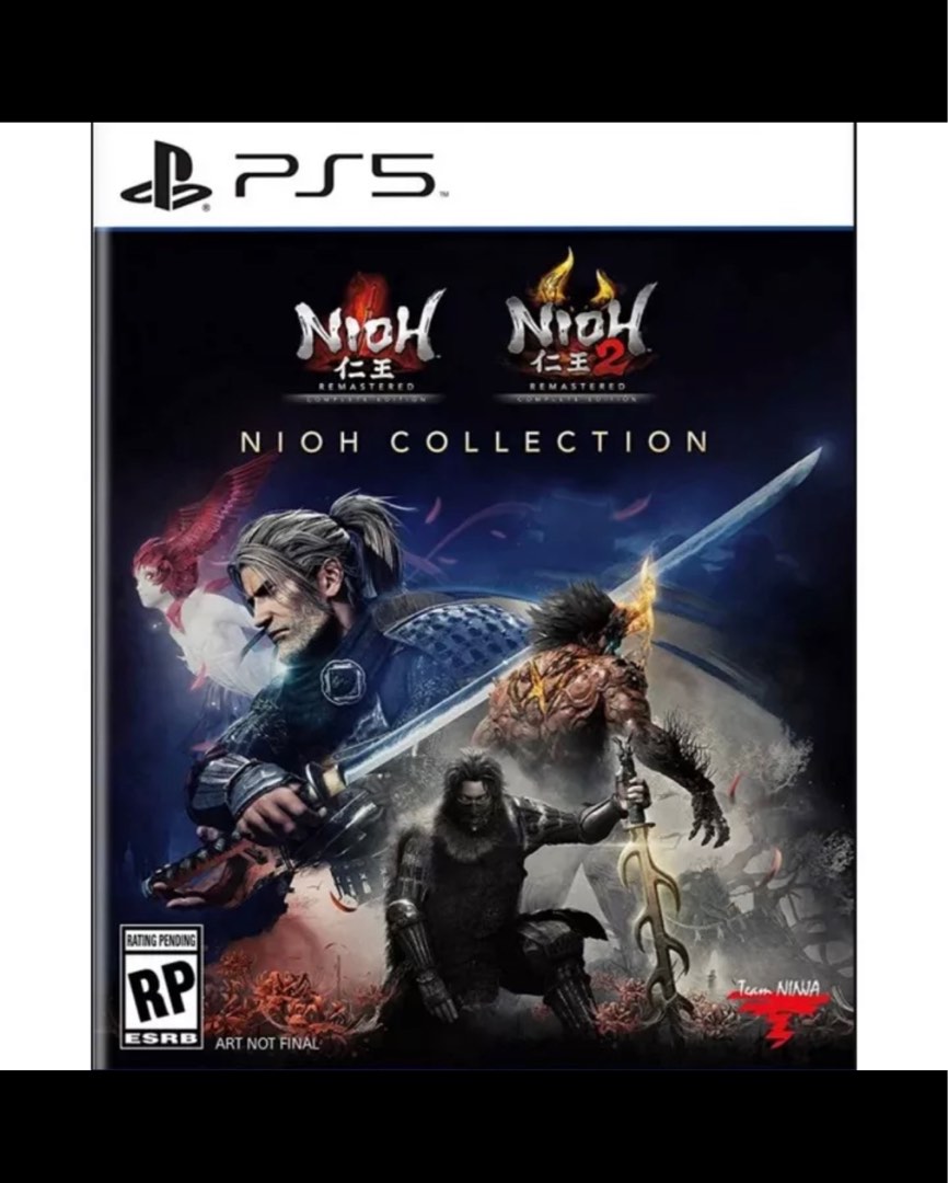 Nioh 2 discount sale ps4