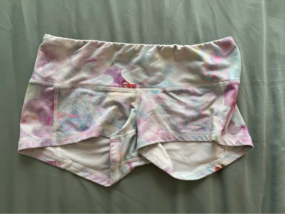 Fleo shorts sizing top