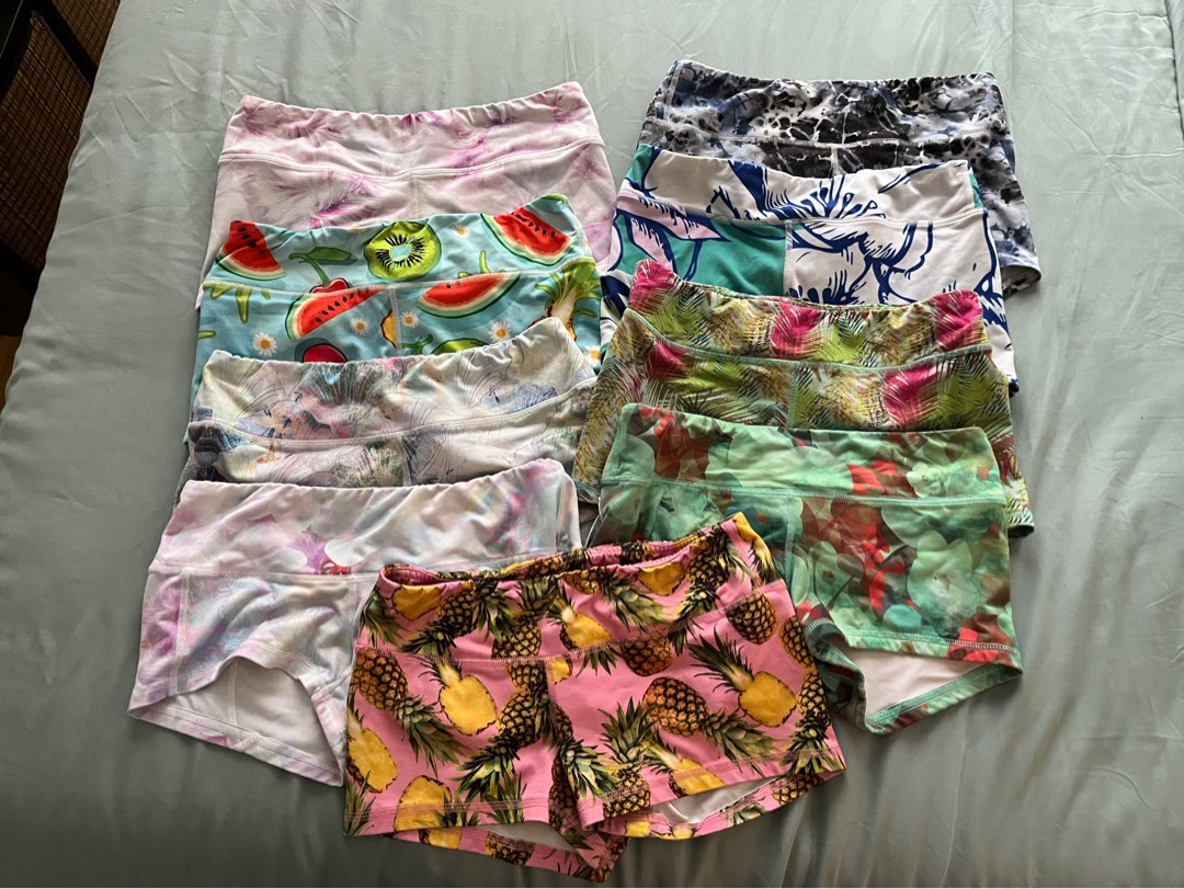 Fleo workout shorts sales