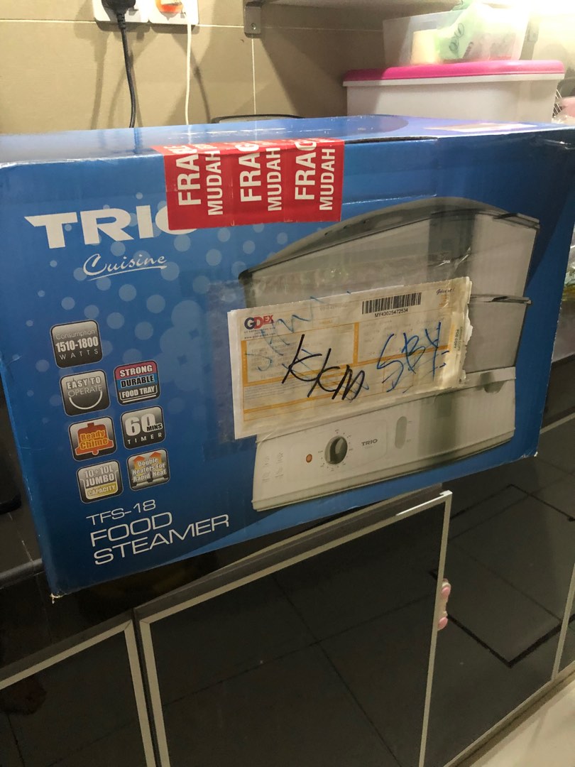 Food Steamer For Sale, TV & Home Appliances, Kitchen Appliances, Other