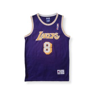 Adidas Kobe Bryant Jersey #24 Stitched Limited Edition Purple Size Youth  Medium