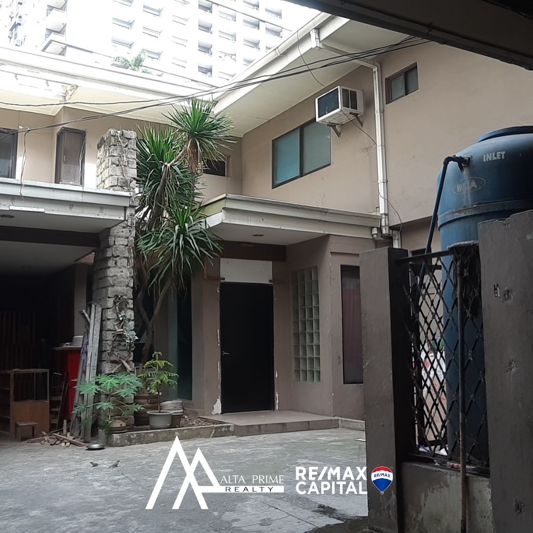 For Sale Apartment Building in Malate Manila, Property, For Sale, Lot