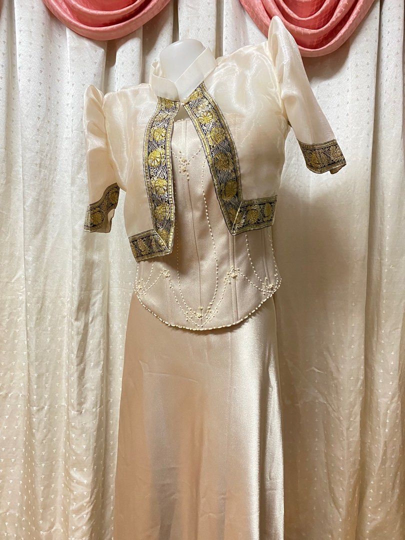 For Sale Filipiniana Bolero only, Women's Fashion, Tops, Others Tops on
