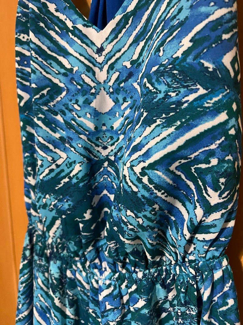Forever 21 flowy sales dress