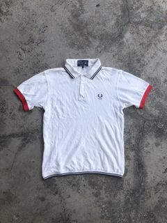 Fred Perry X Comme Des Garcons Polo Shirt