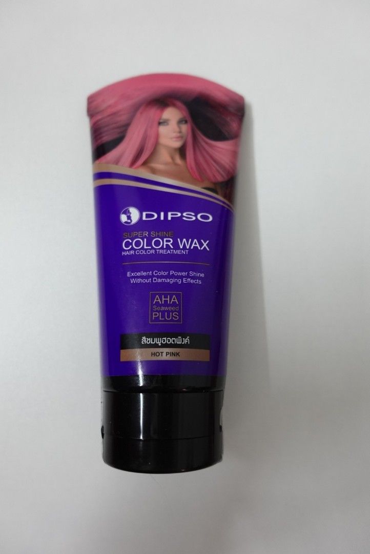 Free Dipso hair color wax treatment, Beauty & Personal Care, Hair on
