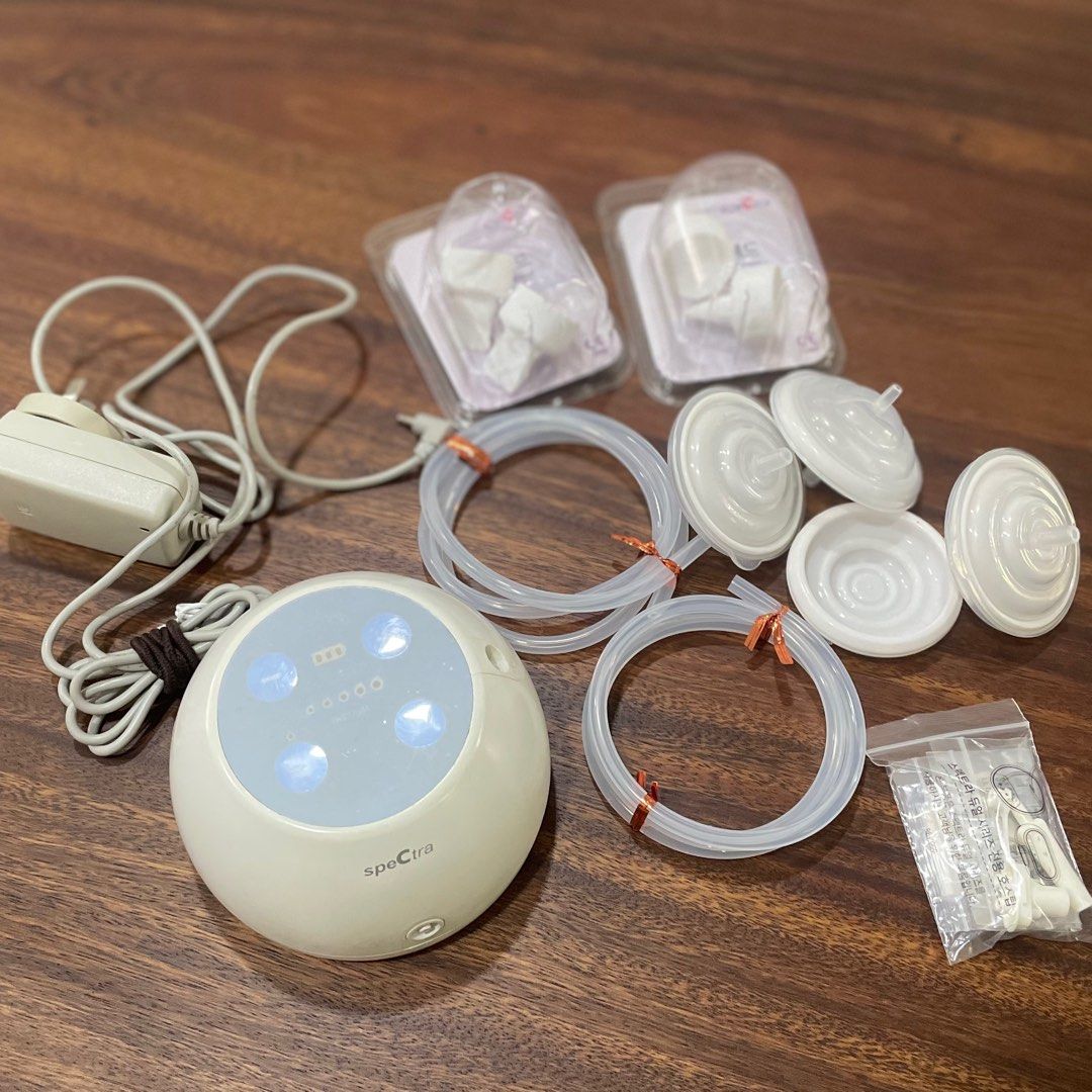 Free Spectra M1 breast pump, Babies & Kids, Nursing & Feeding