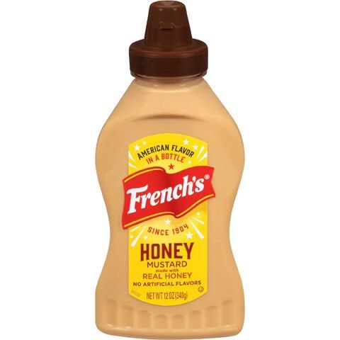French’s Honey Mustard 340g (Category: Spice & Seasoning) located in Manila. Submitted by rotalie (Listing ID 1246892548, Image 1). Description: French’s Honey Mustard 340g Delivery thru Lalamove or Grab express c/o buyer from Sampaloc Manila. Payment via bank transfer or GCash before shipping :) For further inquiries, pls call us 09153264002 :) .