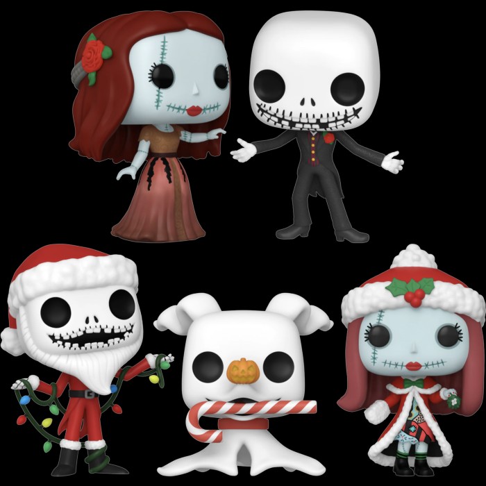 1380 - Sally - Nightmare Before Christmas 30th - Toys +