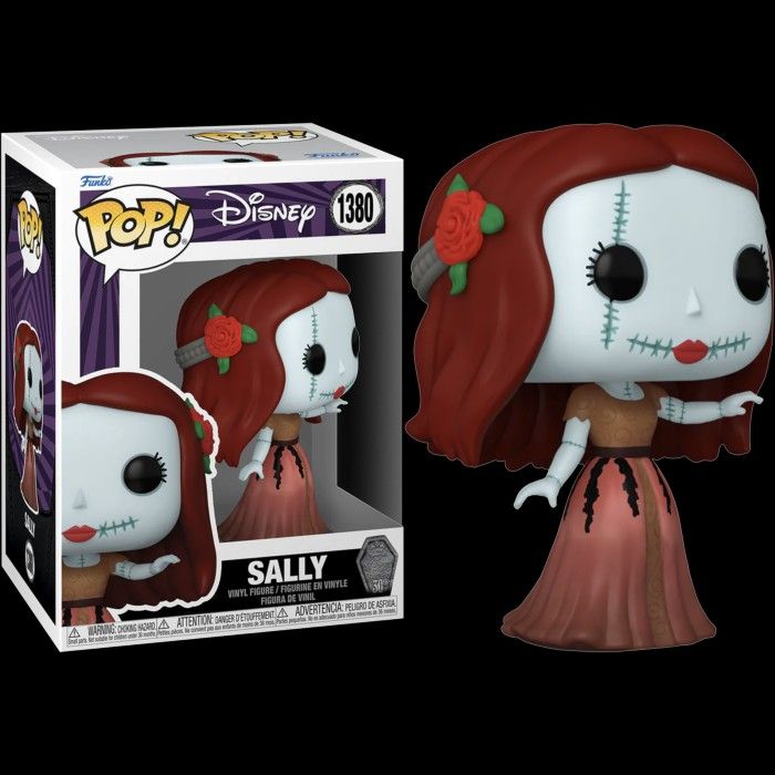 1380 - Sally - Nightmare Before Christmas 30th - Toys +