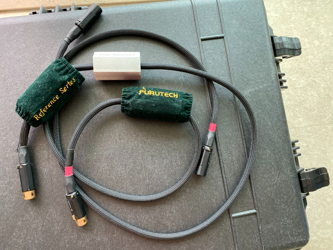 Furutech - Digi Reference III XLR de 1,2 m - Style Sound - Tienda Alta