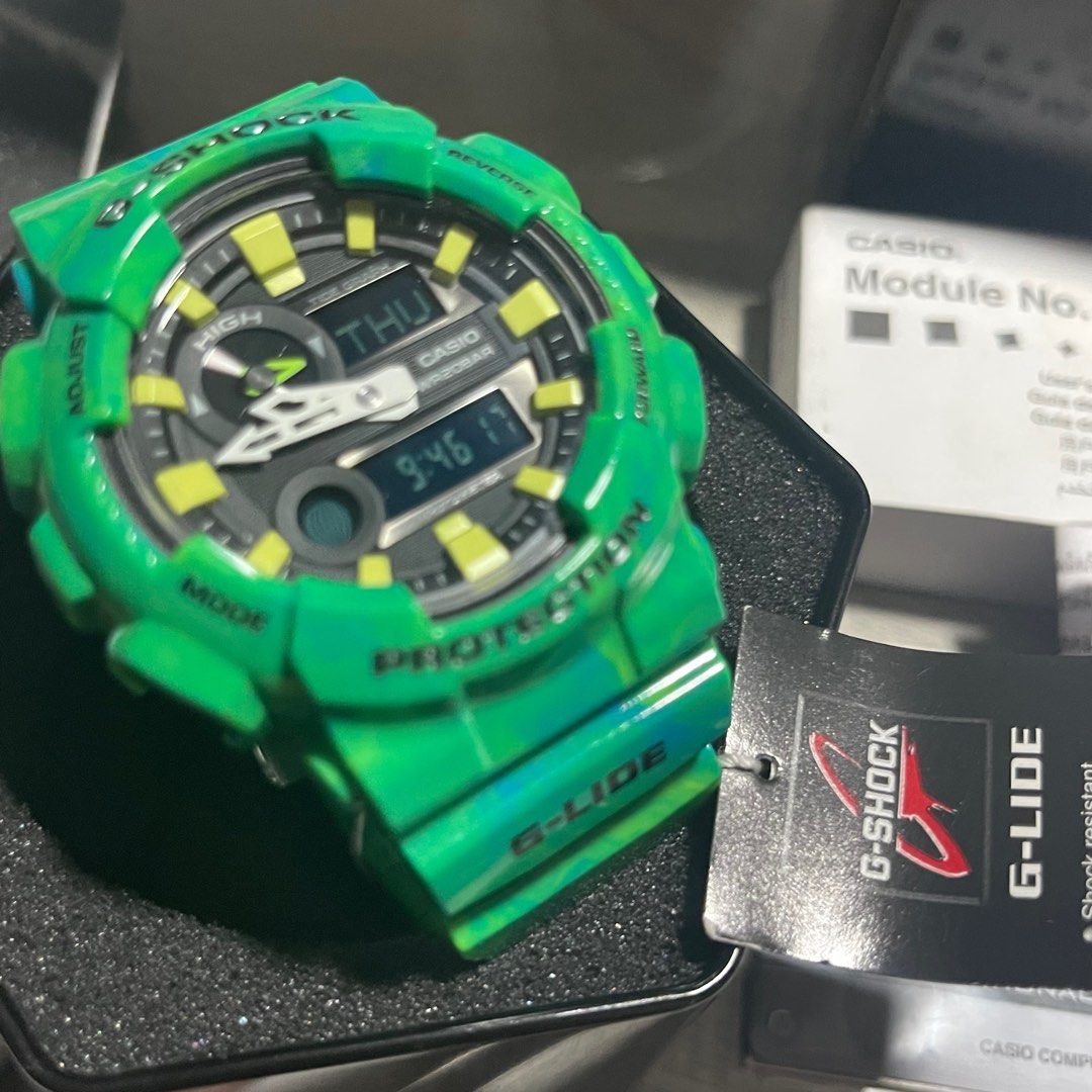 G shock 100mb sales