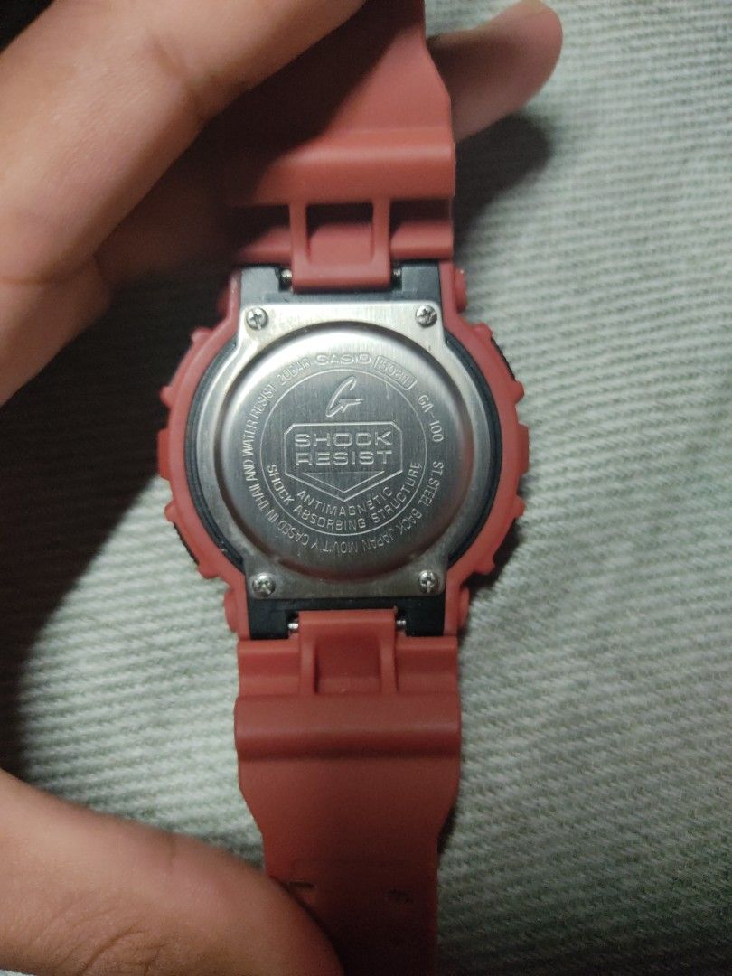 G shock watch 5081 price hotsell