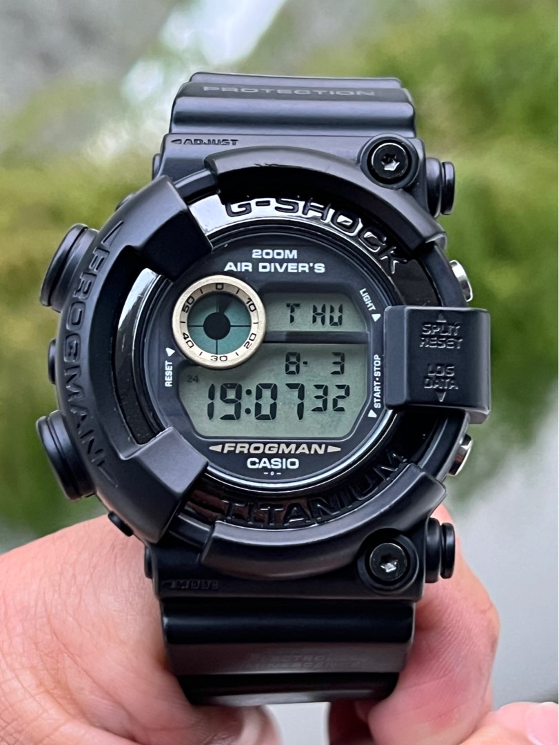 G shock deals dw 8200