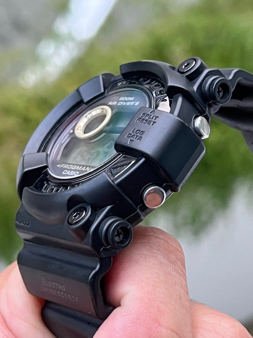 Frogman 8200 best sale