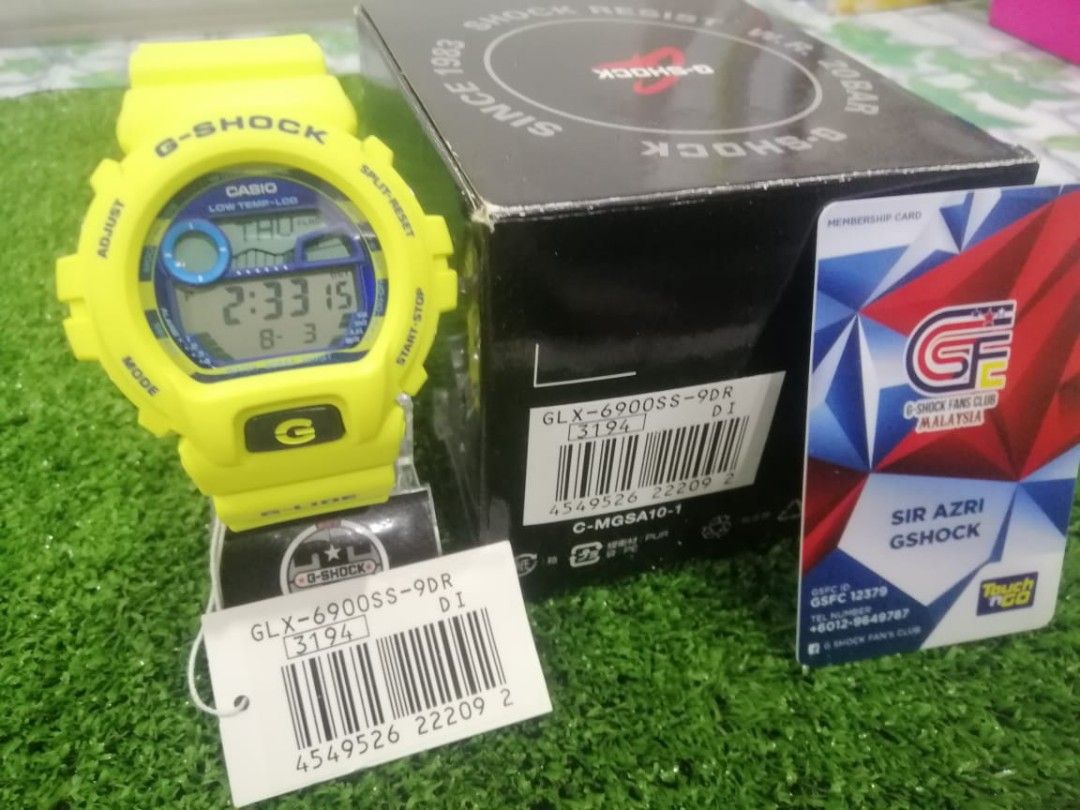 Glx deals sea snake