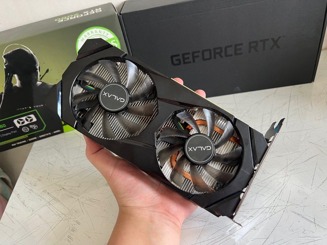 Galax rtx 2060 sale 6gb