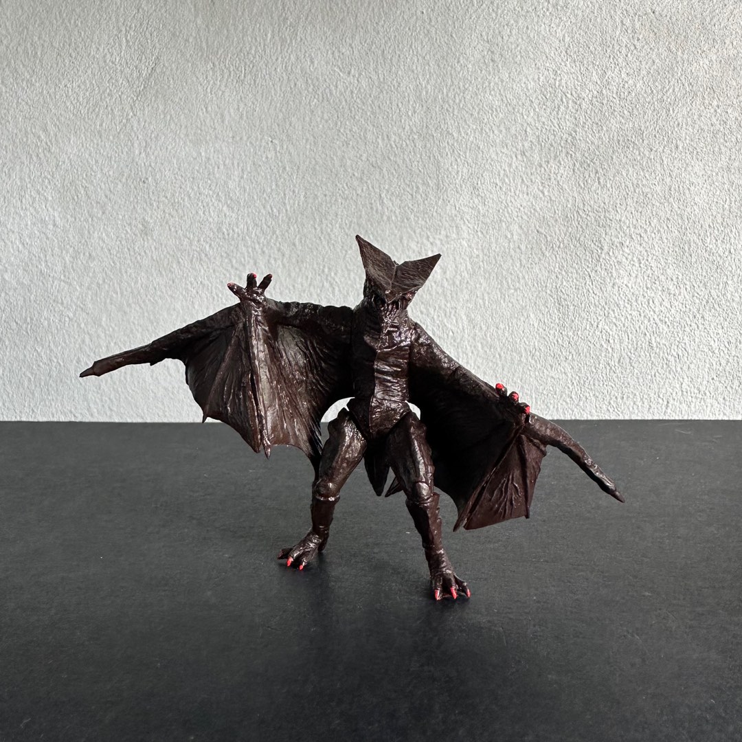 Gamera Gyaos Monster Godzilla kaiju Figure, Hobbies & Toys, Toys ...