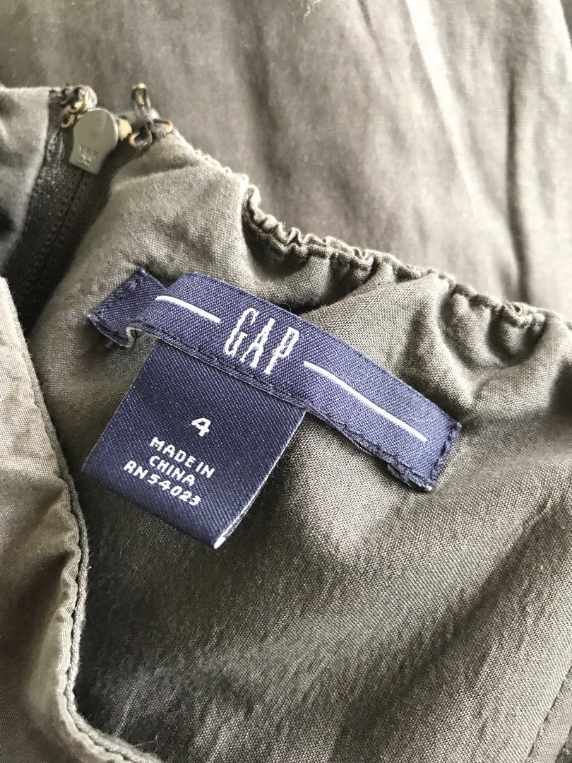 Gap rn 54023 dress deals