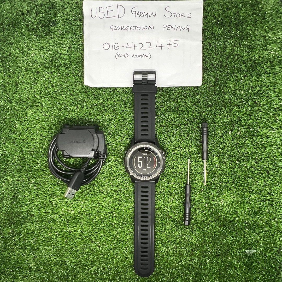 Fenix 3 top hr sapphire price