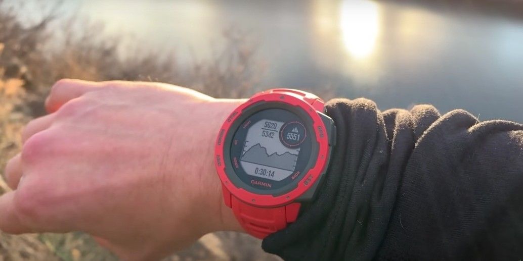 Garmin store 30 years