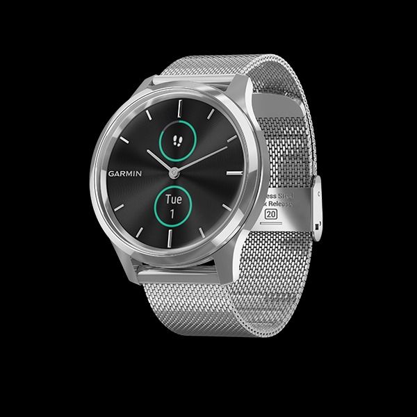 Garmin hot sale vivomove luxe