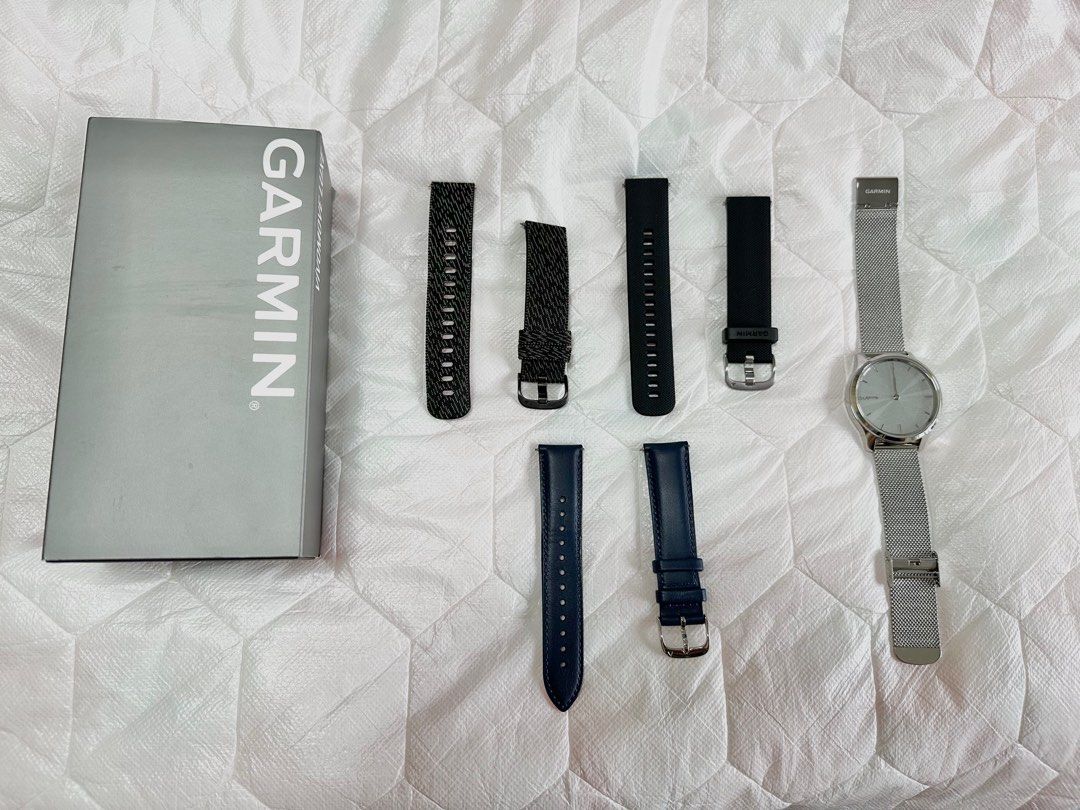 Garmin vivomove music on sale