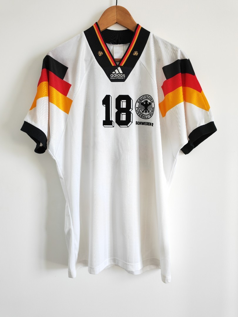 Germany Euro 1992, Sports Equipment, Other Sports Equipment